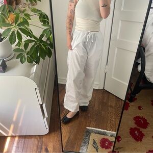 Deiji Studios Ruffle Trousers